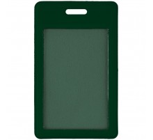 Чехол для пропуска Dorset, зеленый