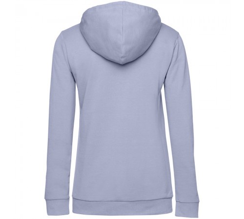 Толстовка с капюшоном женская Hoodie, лиловая Толстовка с капюшоном женская Hoodie, лиловая