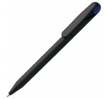 Ручка шариковая Prodir DS1 TMM Dot, черная с синим