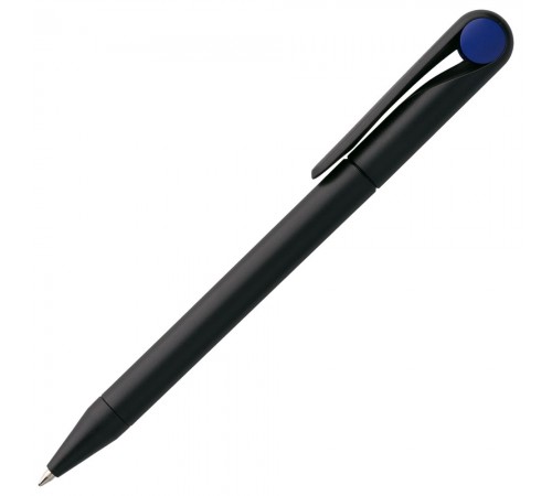 Ручка шариковая Prodir DS1 TMM Dot, черная с синим