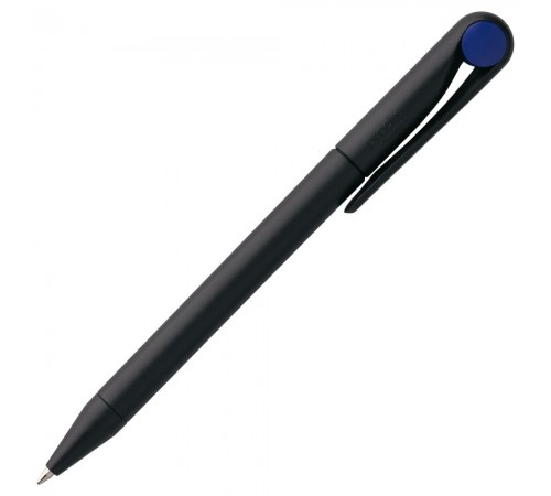 Ручка шариковая Prodir DS1 TMM Dot, черная с синим