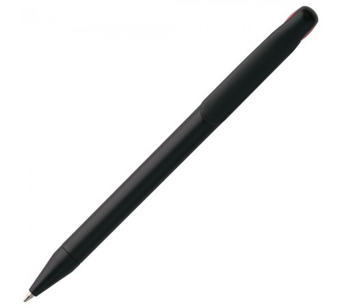 Ручка шариковая Prodir DS1 TMM Dot, черная с красным