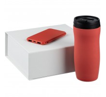 Набор Formation, красный с белым