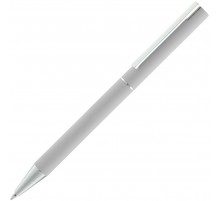 Ручка шариковая Blade Soft Touch, серая