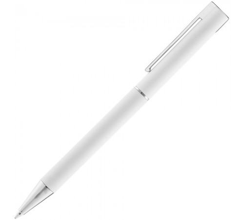 Ручка шариковая Blade Soft Touch, белая