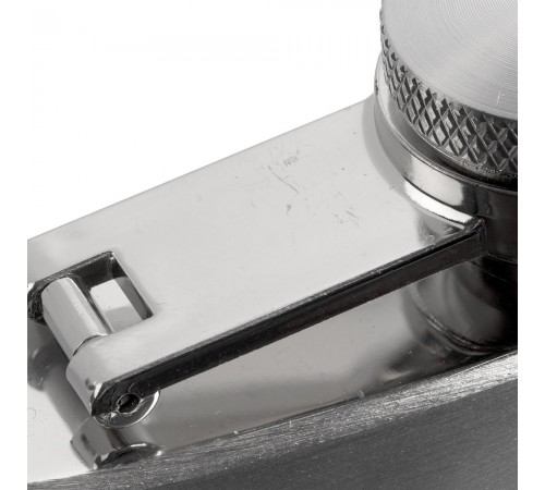 УЦЕНКА! Фляжка Muse, стальная