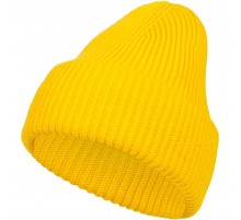 Шапка Flette, желтая