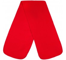 Шарф Fleecy, красный