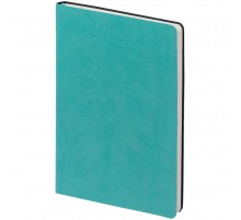 Ежедневник Romano, недатированный, бирюзовый