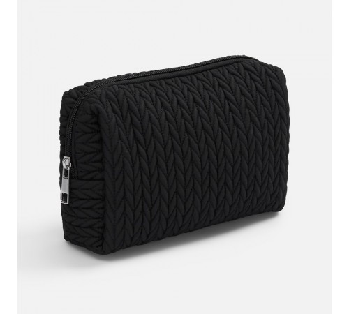 Косметичка дорожная Figgere, черная