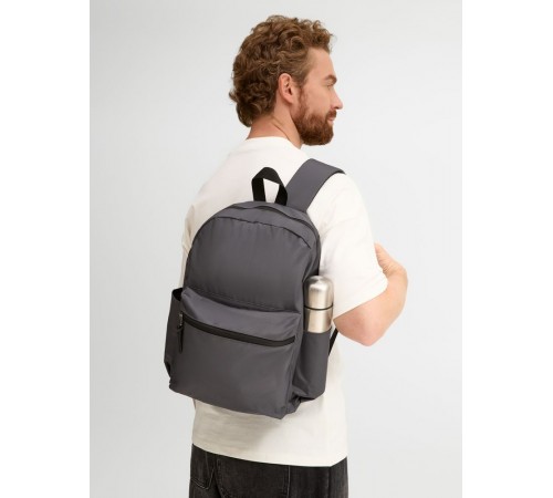 Рюкзак Modera, темно-серый (графит)
