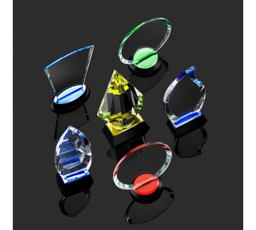 Наградная стела Ace в подарочной коробке