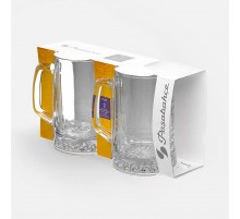 Набор из 2 пивных кружек Pub