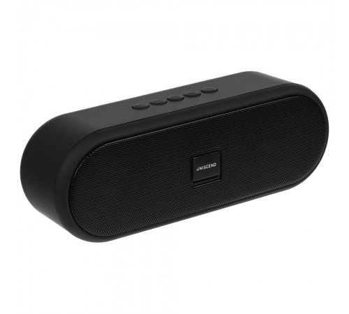 Беспроводная стереоколонка Uniscend Roombox, черная
