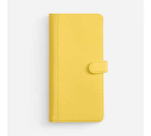 Дорожный органайзер Unison, желтый