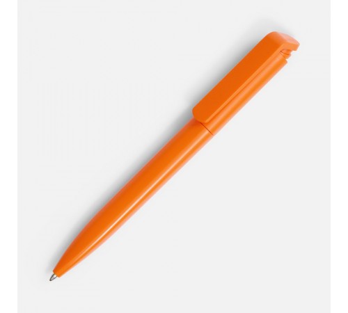 Ручка шариковая Senator Kantaro, матовая, оранжевая