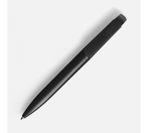 Ручка шариковая Senator Kantaro, матовая, черная