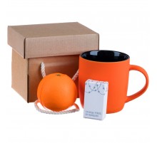 Набор Less Stress, оранжевый