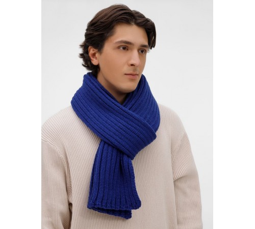 Шарф HappyGo, синий