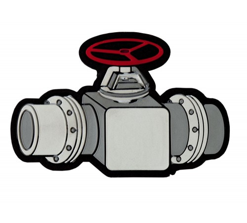 Флешка «Вентиль», 16 Гб