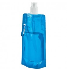 Складная бутылка HandHeld, синяя