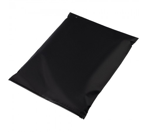 Пакет Zip Lock, M, черный
