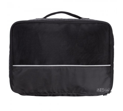 Дорожный набор сумок noJumble 4 в 1, черный