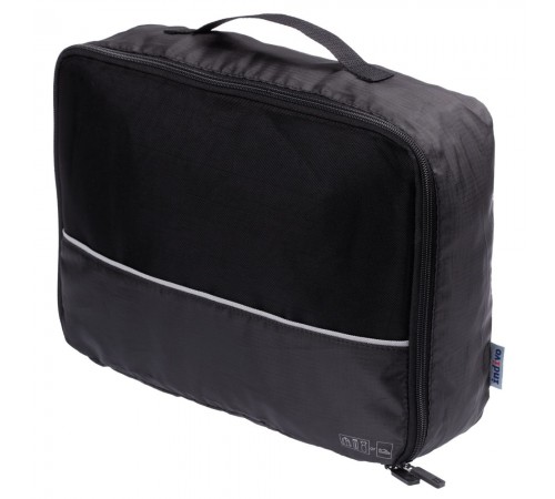 Дорожный набор сумок noJumble 4 в 1, черный