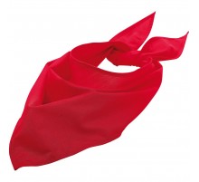 Шейный платок Bandana, красный