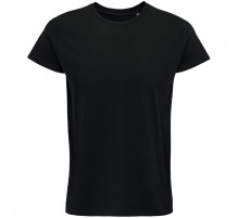 Футболка мужская Crusader Men, черная