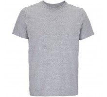 Футболка унисекс Legend, серый меланж