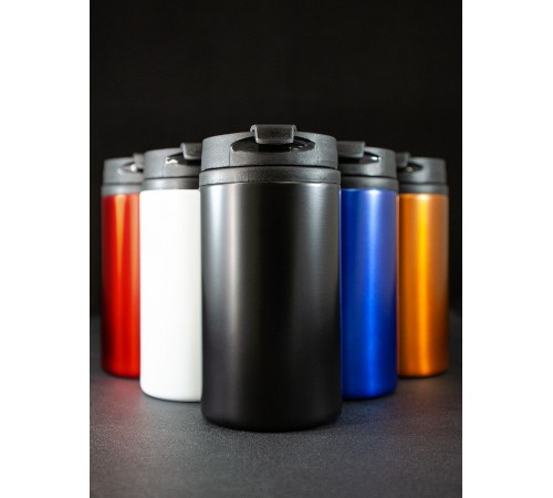 Термостакан Canella, оранжевый