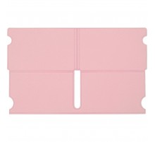 Футляр для маски Devon, розовый