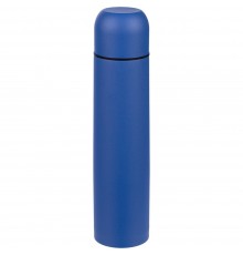 Термос Ammo 1000, синий