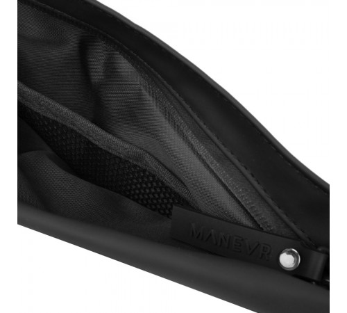 Поясная сумка Traffic, черная