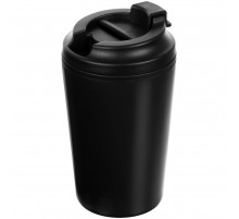 Термостакан Kuppi, черный