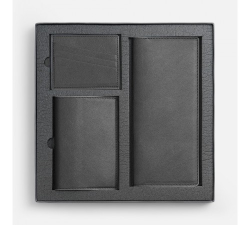 Набор Petrus Trio, серый