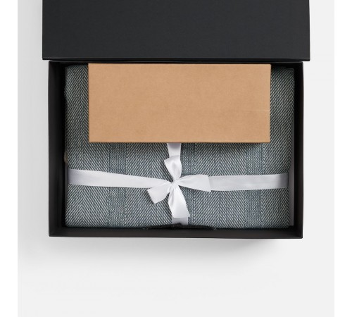 Набор Amber Season, серо-синий