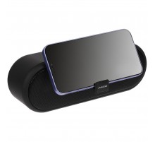 Беспроводная стереоколонка Uniscend Roombox, черная