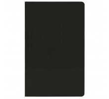 Ежедневник Knit, недатированный, черный