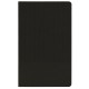 Ежедневник Knit, недатированный, черный