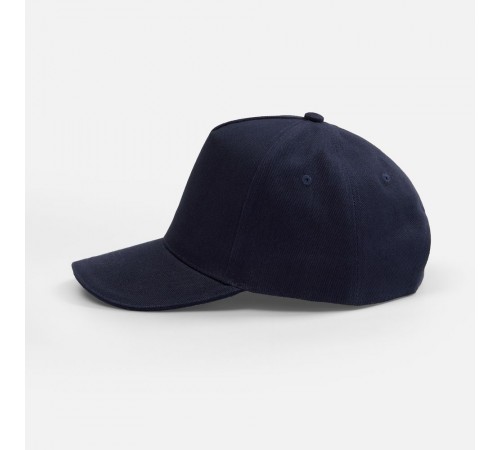 Бейсболка Classic 2.0, темно-синяя