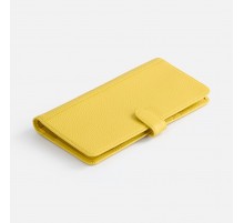 Дорожный органайзер Unison, желтый