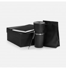 Набор Kroom Coffee, черный