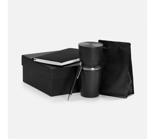 Набор Kroom Coffee, черный