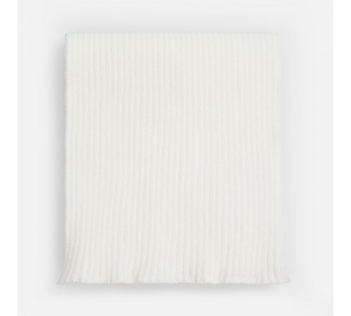 Шарф Laconi, молочно-белый