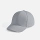 Бейсболка Buffalo, серая