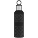Tермобутылка Hard Work Black, черная