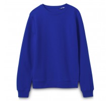 Свитшот унисекс BNC Inspire (Organic), ярко-синий