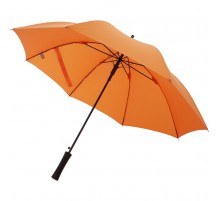 Зонт-трость Lanzer, оранжевый